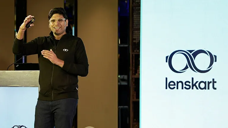 Lenskart Share Price